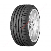 马牌 ContiSportContact 3 SSR防爆 205/45R17 84V